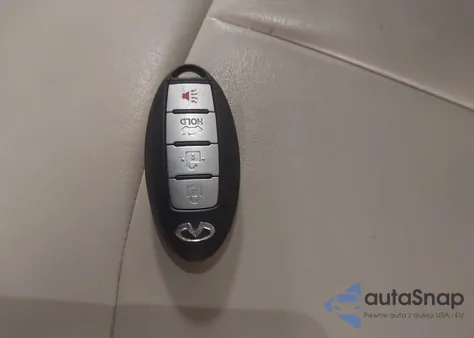 2014 Infiniti Q50 из США, поврежденный, VIN JN1BV7APXEM688977